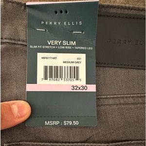 SOLD !!!Perry Ellis